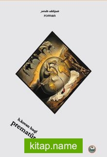 Prematür — H. Kovan Bagi kitap kapağı