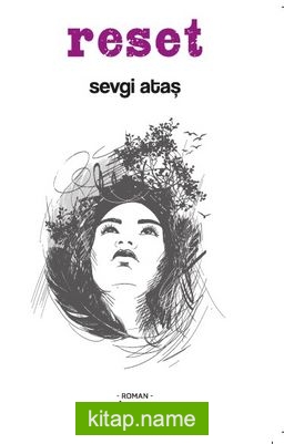 Reset — Sevgi Ataş kitap kapağı