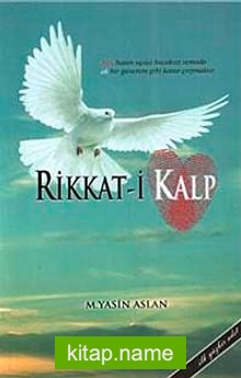 Rikkat-i Kalp — M. Yasin Aslan kitap kapağı