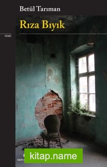 Rıza Bıyık — Betül Tarıman kitap kapağı