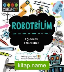Robotbilim / Eğlenceli Etkinlikler — Jenny Jacoby kitap kapağı