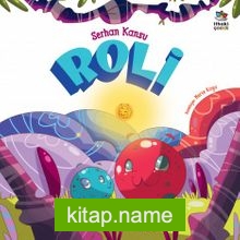 Roli — Serhan Kansu kitap kapağı