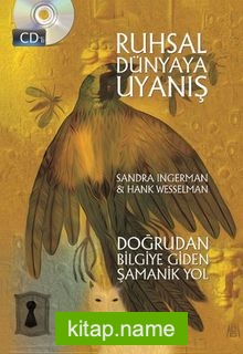Ruhsal Dünyaya Uyanış — Sandra Ingerman kitap kapağı