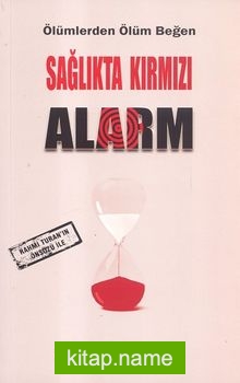 Sağlıkta Kırmızı Alarm — Coşkun Bel kitap kapağı