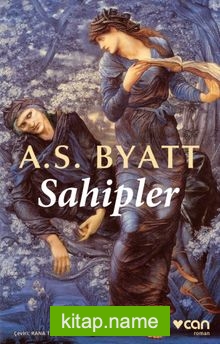 Sahipler — A. S. Byatt kitap kapağı