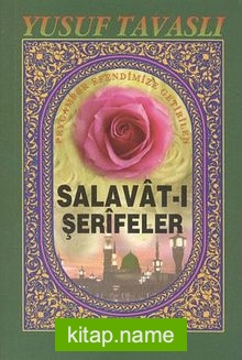 Salavat-ı Şerifeler (Cep Boy) (Kod: C33) — Yusuf Tavaslı kitap kapağı