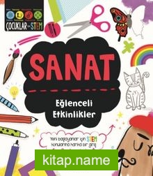 Sanat / Eğlenceli Etkinlikler — Jenny Jacoby kitap kapağı