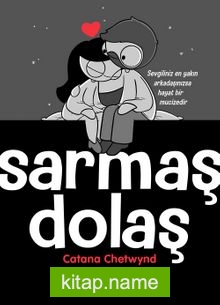 Sarmaş Dolaş — Mehmet Özgür Ekmekçi kitap kapağı