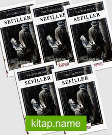 Sefiller (5 Cilt) — Victor Hugo kitap kapağı
