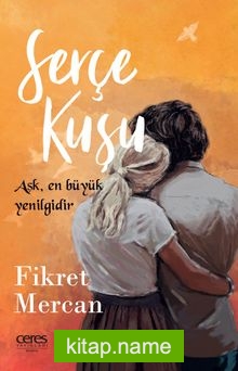 Serçe Kuşu — Fikret Mercan kitap kapağı