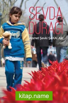 Sevda Durağı — Mehmet Nuri Çetin kitap kapağı