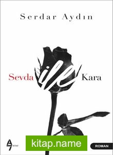 Sevda İle Kara — Serdar Aydın kitap kapağı