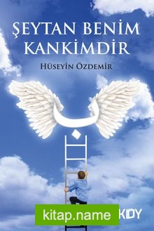Şeytan Benim Kankimdir — Hüseyin Özdemir kitap kapağı
