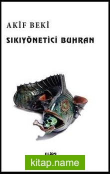 Sıkıyönetici Buhran — M. Akif Beki kitap kapağı