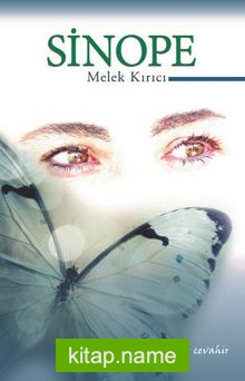 Sinope — Melek Kırıcı kitap kapağı