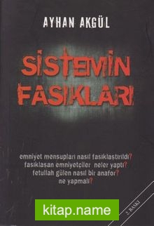 Sistemin Fasıkları — Ayhan Akgül kitap kapağı