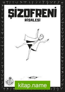 Şizofreni Risalesi — Mevlana İdris kitap kapağı