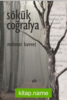 Sökük Coğrafya — Mehmet Kuvvet kitap kapağı