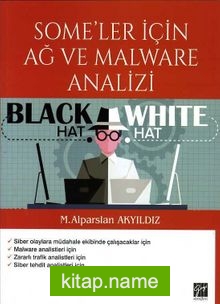 Some’ler İçin Ağ ve Malware Analizi — M. Alparslan Akyıldız kitap kapağı