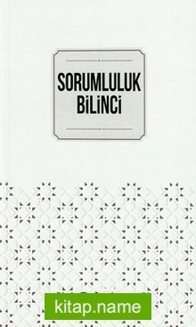 Sorumluluk Bilinci — Kolektif kitap kapağı