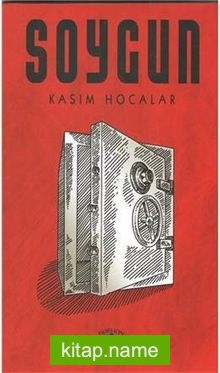 Soygun — Kasım Hocalar kitap kapağı