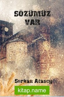 Sözümüz Var — Serkan Atasoy kitap kapağı