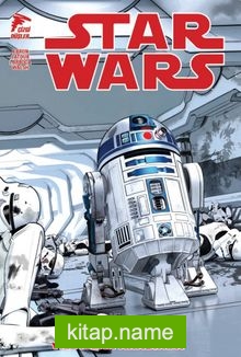 Star Wars Cilt 6 / Yıldızlar Arasında — Jason Aaron kitap kapağı