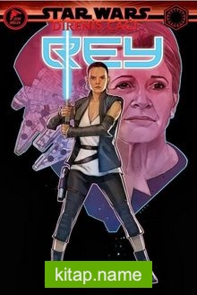Star Wars: Direniş Çağı / Rey — Tom Taylor kitap kapağı
