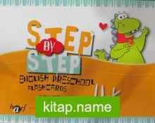 Step By Step Prescholl Book+Coloring Books+Flashcards — S. Müge Özer kitap kapağı