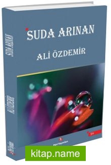 Suda Arınan — Ali Özdemir kitap kapağı