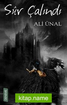 Sur Çalındı — Ali Ünal kitap kapağı