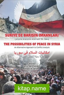 Suriye'de Barışın İmkanları kitap kapağı