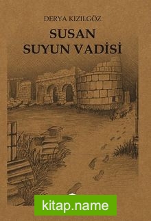 Susan Suyun Vadisi — Derya Kızılgöz kitap kapağı
