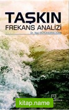 Taşkın Frekans Analizi — Naci Büyükkaraciğan kitap kapağı