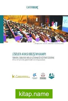 Teknik Liselerde Bilgi Güvenliği Eğitimi Üzerine — Cafer Uluç kitap kapağı
