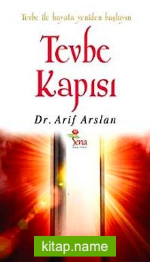 Tevbe Kapısı — Dr. Arif Arslan kitap kapağı