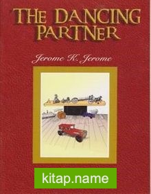 The Dancing Partner / Stage 6 — Jerome K. Jerome kitap kapağı