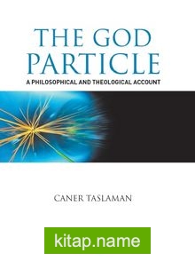 The God Particle — Prof. Dr. Caner Taslaman kitap kapağı