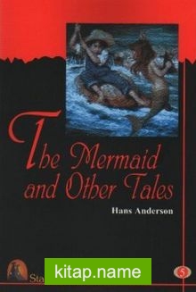 The Mermaid and Other Tales / Stage 1 (Cd'li) — Hans Christian Andersen kitap kapağı