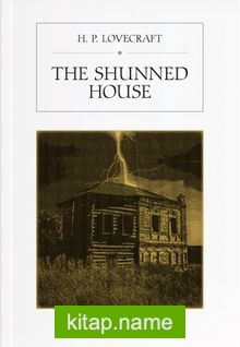 The Shunned House — H.P. Lovecraft kitap kapağı