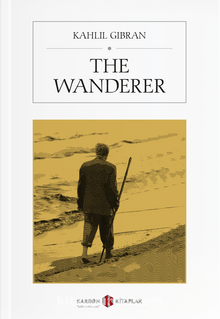 The Wanderer — Halil Cibran kitap kapağı