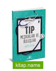 Tıp Meşhurları ve Buluşları — Kolektif kitap kapağı