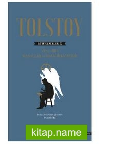 Tolstoy Bütün Eserleri 10 (Ciltli) — Lev N. Tolstoy kitap kapağı