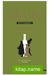 Tolstoy Bütün Eserleri 11 (Ciltli) — Lev N. Tolstoy kitap kapağı