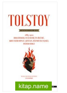 Tolstoy Bütün Eserleri 12 — Lev N. Tolstoy kitap kapağı