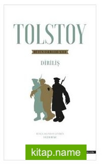 Tolstoy Bütün Eserleri 13 — Lev N. Tolstoy kitap kapağı