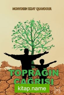 Toprağın Çağrısı — Mohydeen Izzat Quandour kitap kapağı