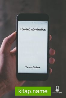 Tümünü Görüntüle — Tamer Gülbek kitap kapağı