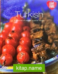 Turkish Foods (Ciltli) — Kolektif kitap kapağı