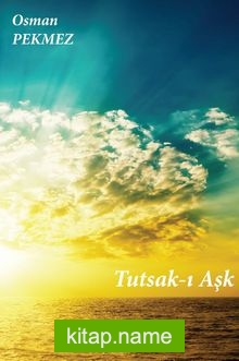 Tutsak-ı Aşk — Osman Pekmez kitap kapağı